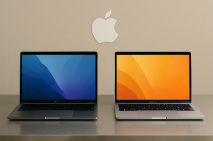 Poza cu Apple MBP 16: SILVER/M4 Max 16C/40C GPU/48GB/1T-CZK