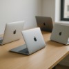 Poza cu Apple MBP 14: SPACE BLACK/M4 Max 14C/32C GPU/36GB/1T-MAG