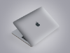 Poza cu Apple MBP 14: SILVER/M4 Max 14C/32C GPU/36GB/1T-MAG