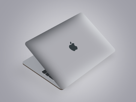 Poza cu Apple MBP 14: SILVER/M4 Max 14C/32C GPU/36GB/1T-MAG